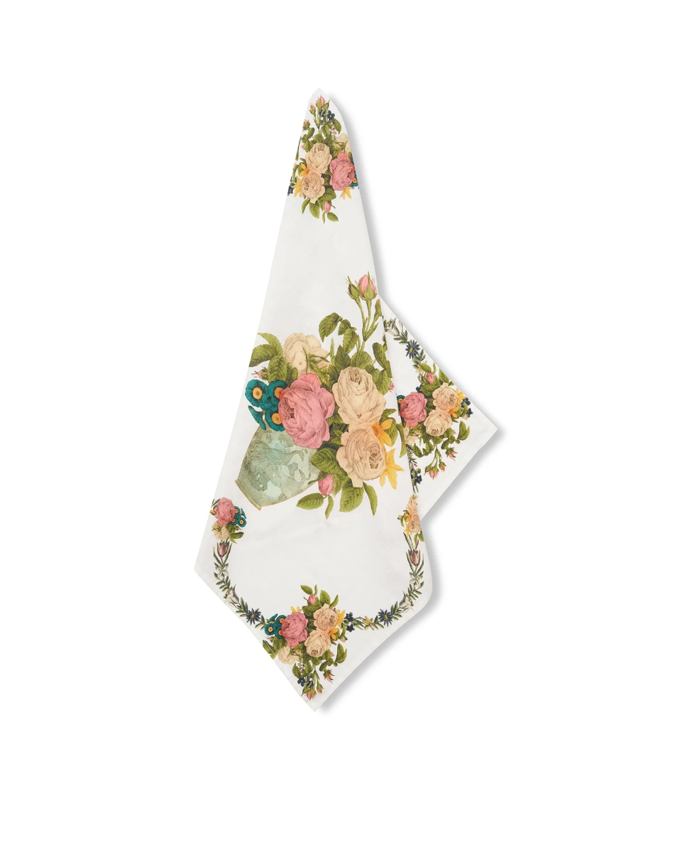 Summerill & Bishop x John Derian 'Feast' Linen Napkins