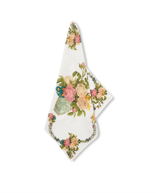 Summerill & Bishop x John Derian 'Feast' Linen Napkins