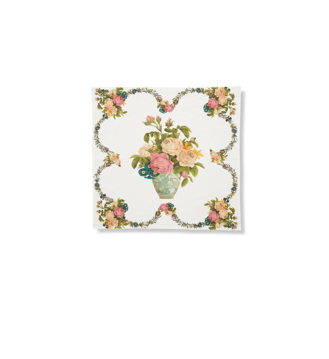 Summerill & Bishop x John Derian 'Feast' Linen Napkins