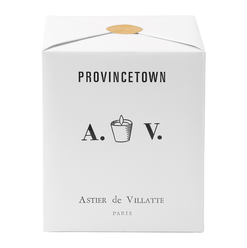 Astier de Villatte x John Derian Candle Provincetown