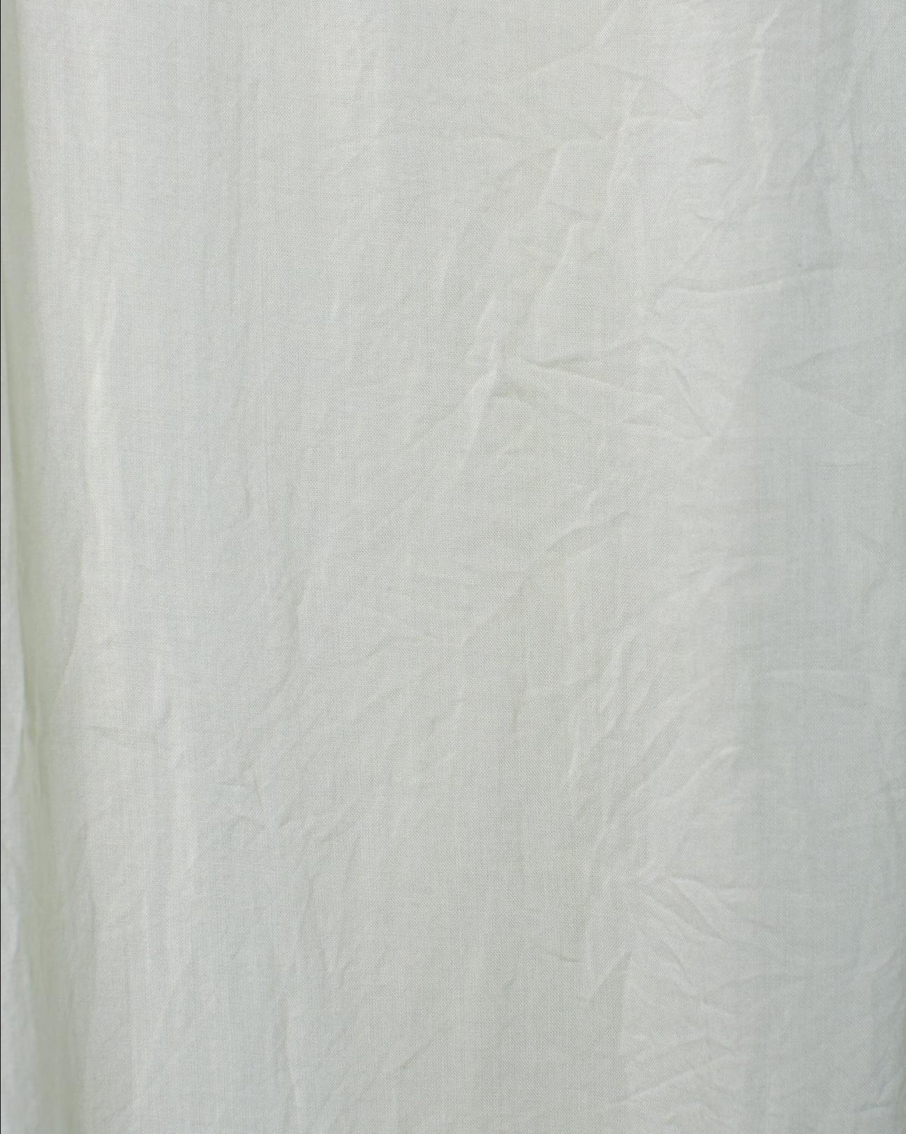 Ewa i Walla 'Gun' Blouse With Lace Hem In Soft Jade