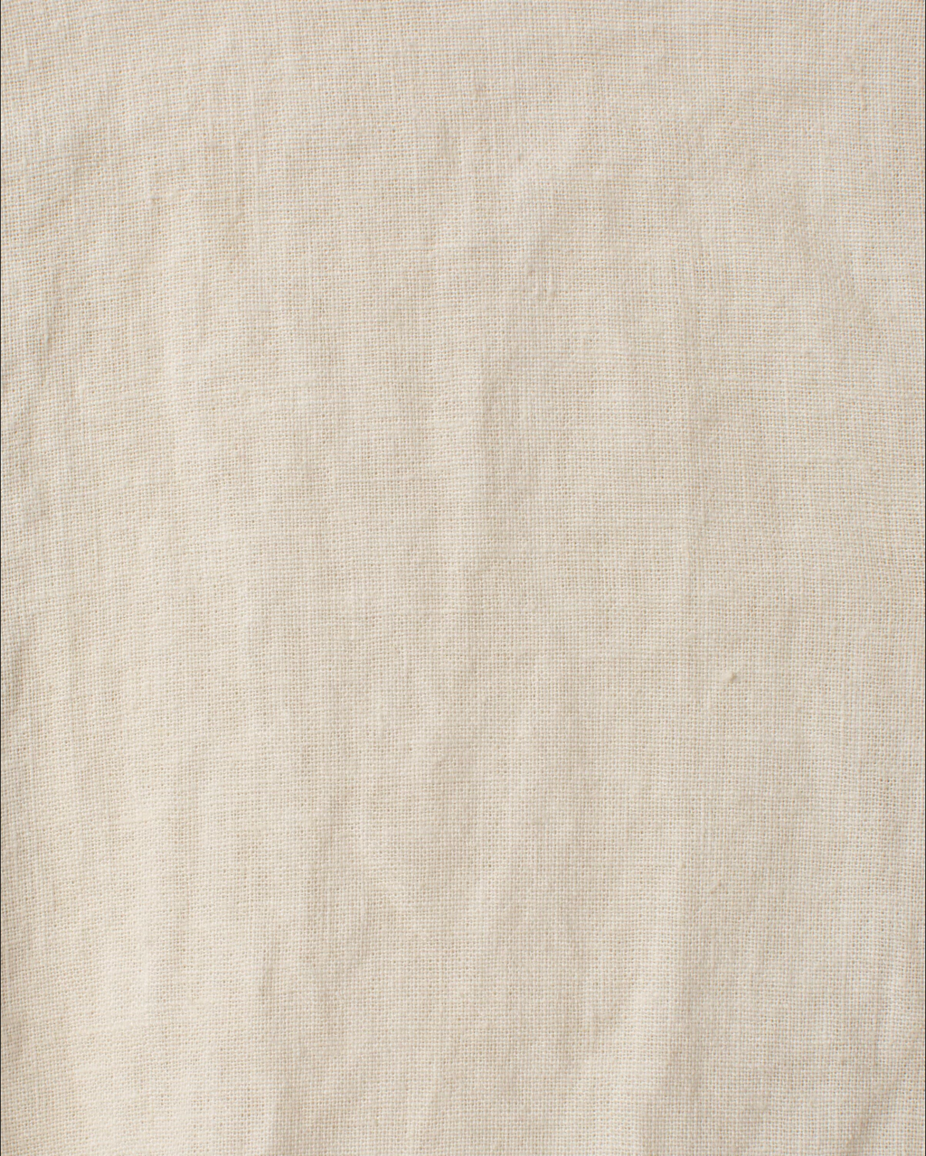 Ewa i Walla 'Indira' Linen Blouse With Embroidered Collar In Bone