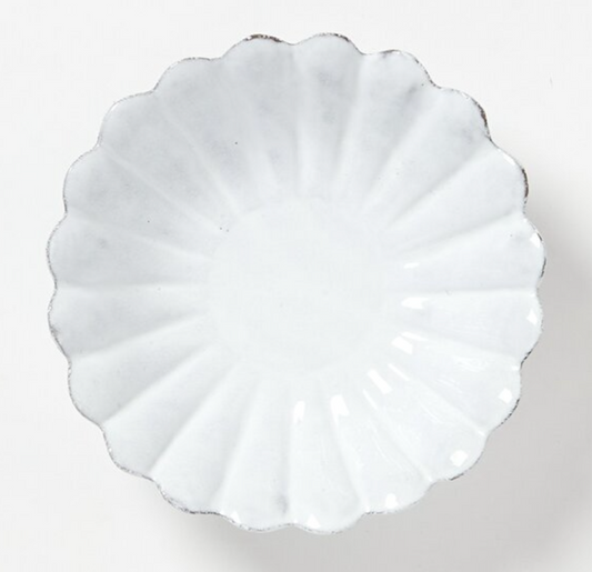 Astier de Villatte Marguerite Extra Large Fruit Bowl