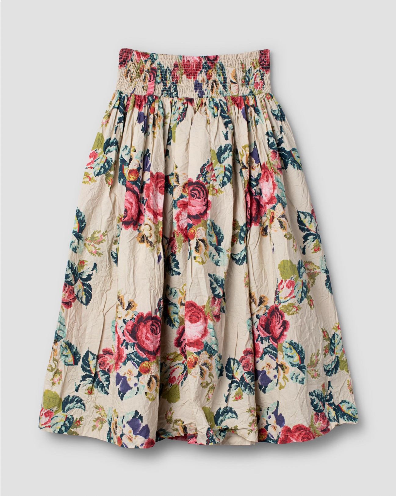 Ewa i Walla 'Lien' Floral Skirt