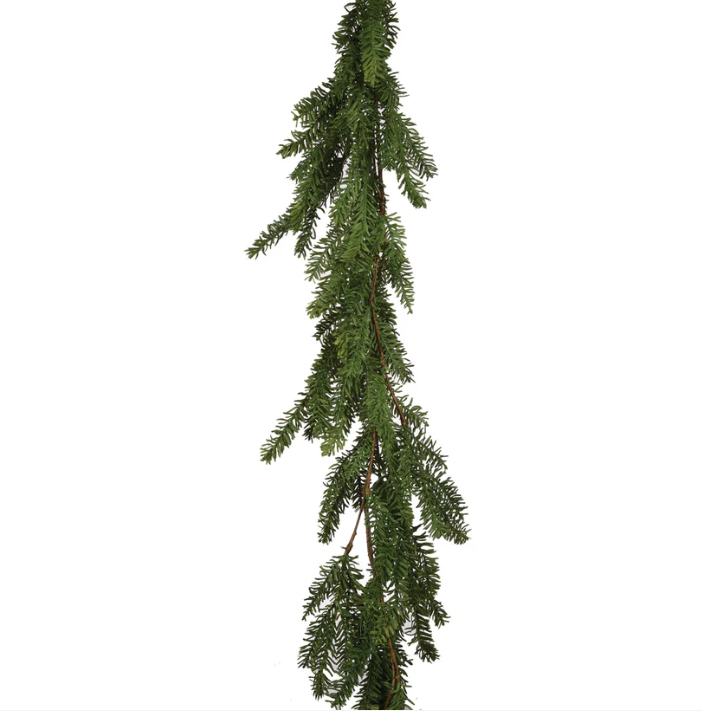 Simple Juniper Garland - 180cm