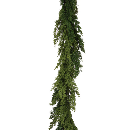 Wild Juniper Garland - 270cm