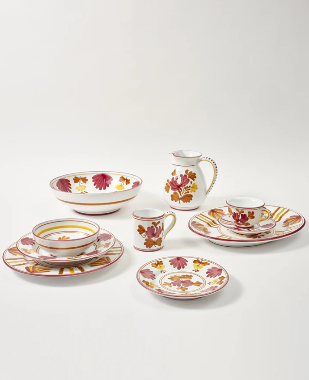 Cabana - Blossom Bowl - Yellow