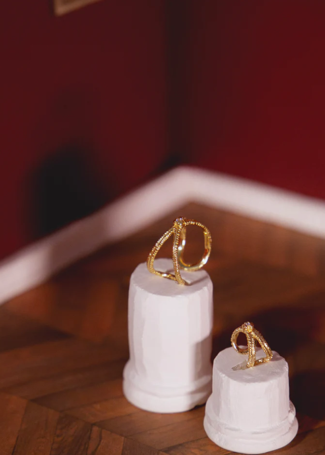 Alix d. Reynis Eve Ring