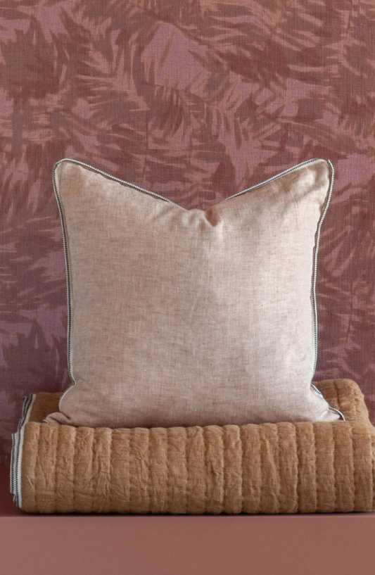 Bianca Lorenne 'Appetto Nutmeg' Cushion