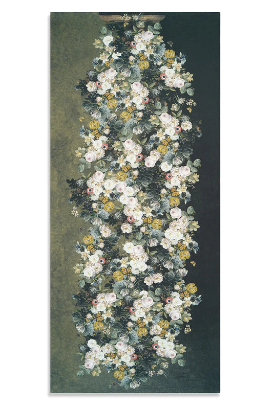 Summerill & Bishop 'Still Life 1815' Linen Tablecloth