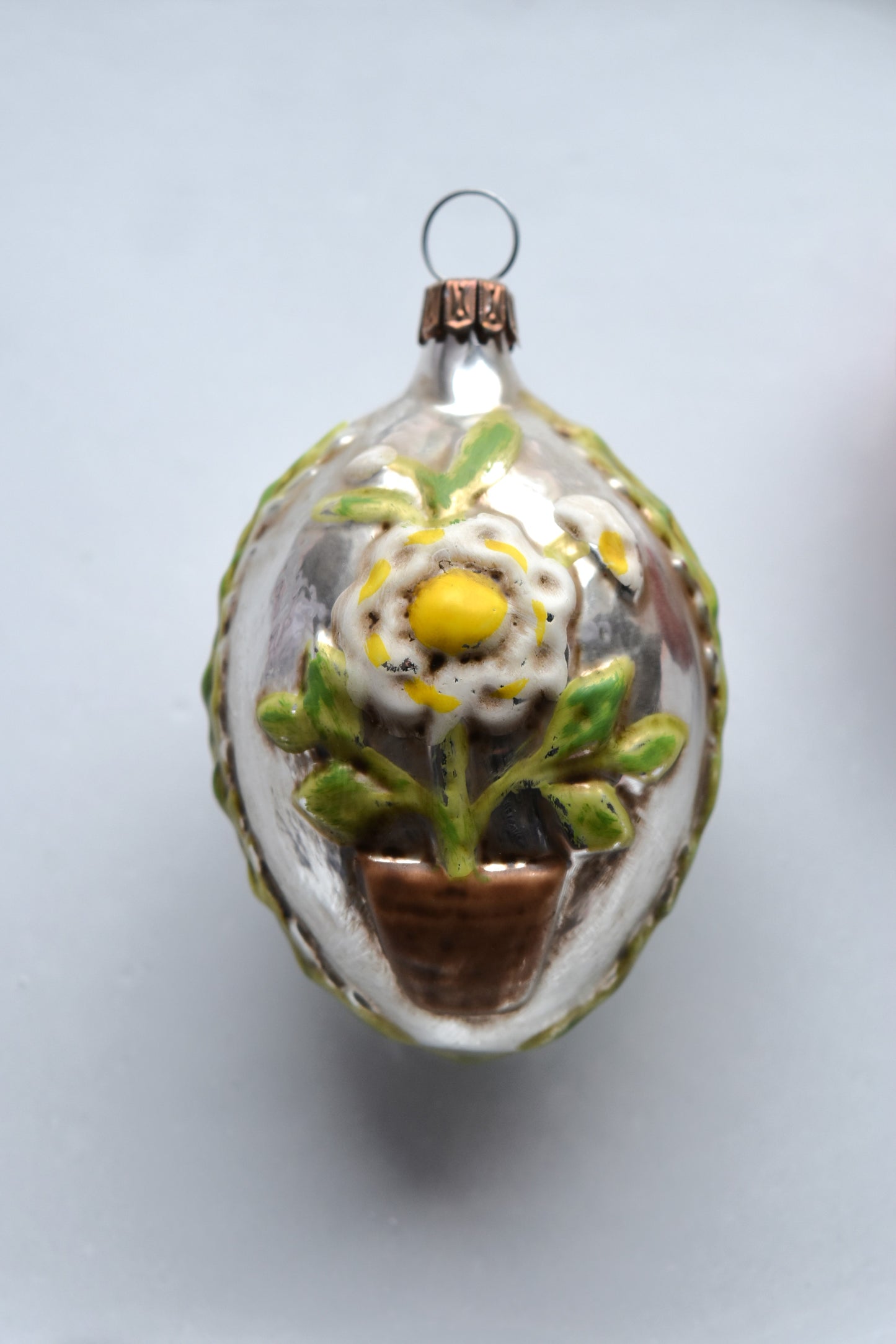 Strawberry Pair - Nostalgic German Christmas Ornaments - Set IV