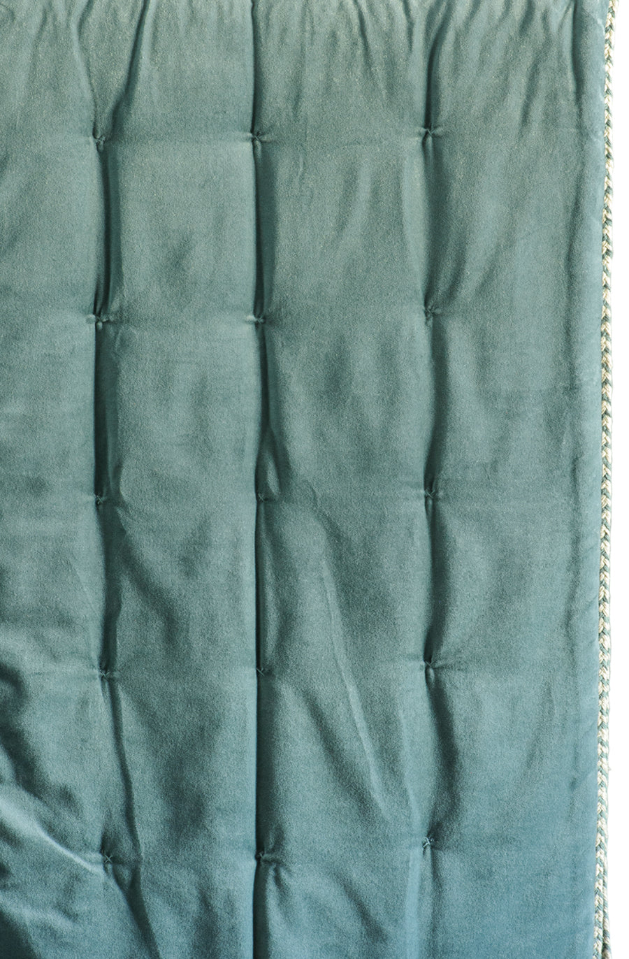 Bianca Lorenne 'Treccia Tarn' Velvet Comforter