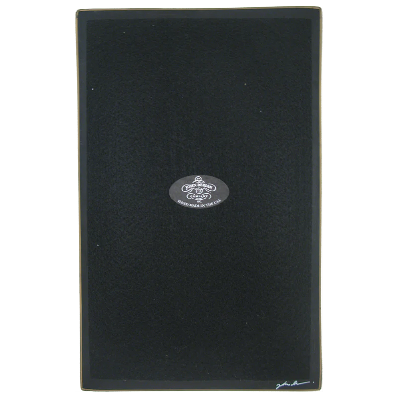 John Derian 'Mixed Tones (Painters Studio)' 9 x 14" Tray