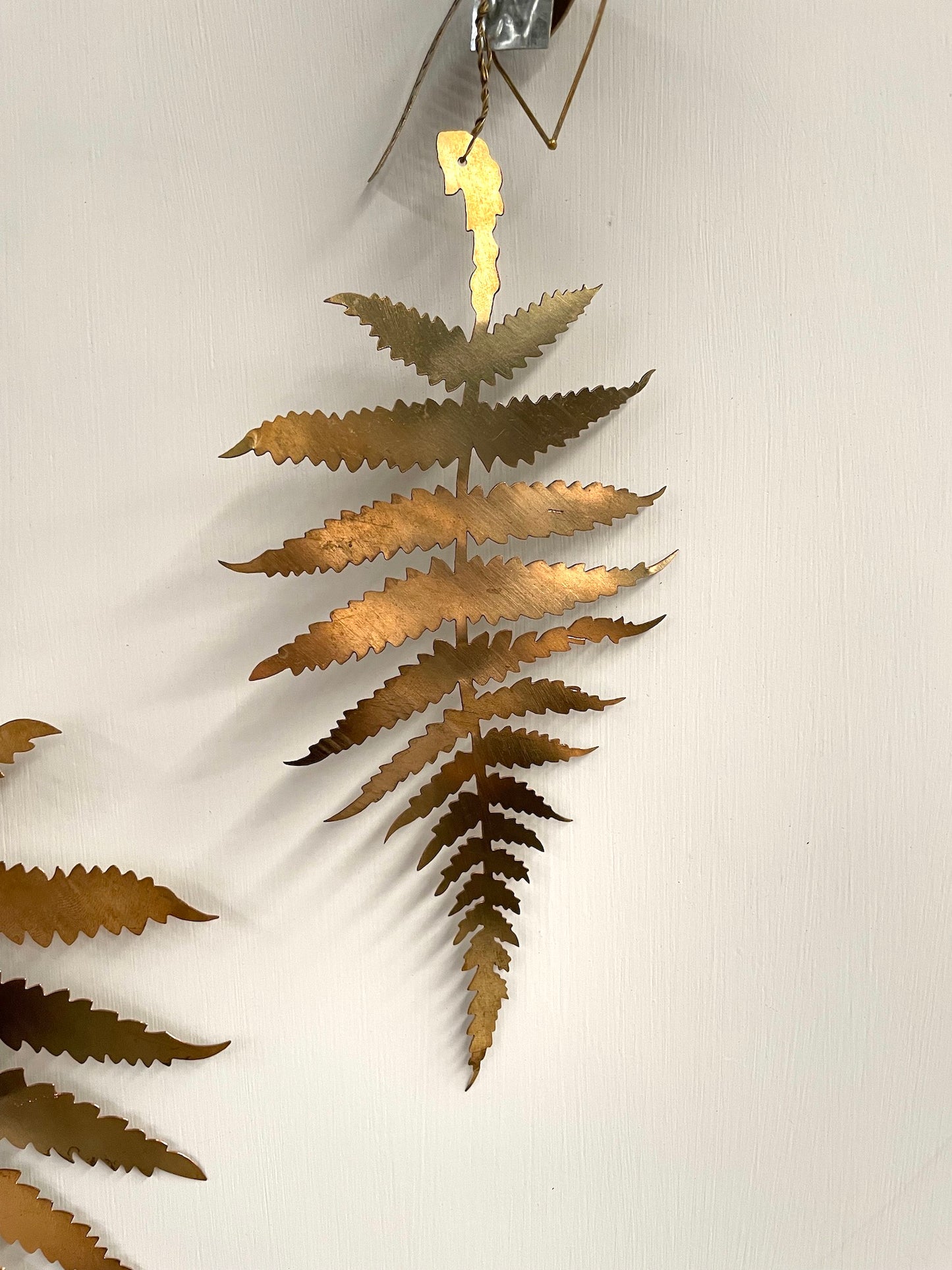 Walther & Co. Brass Ferns