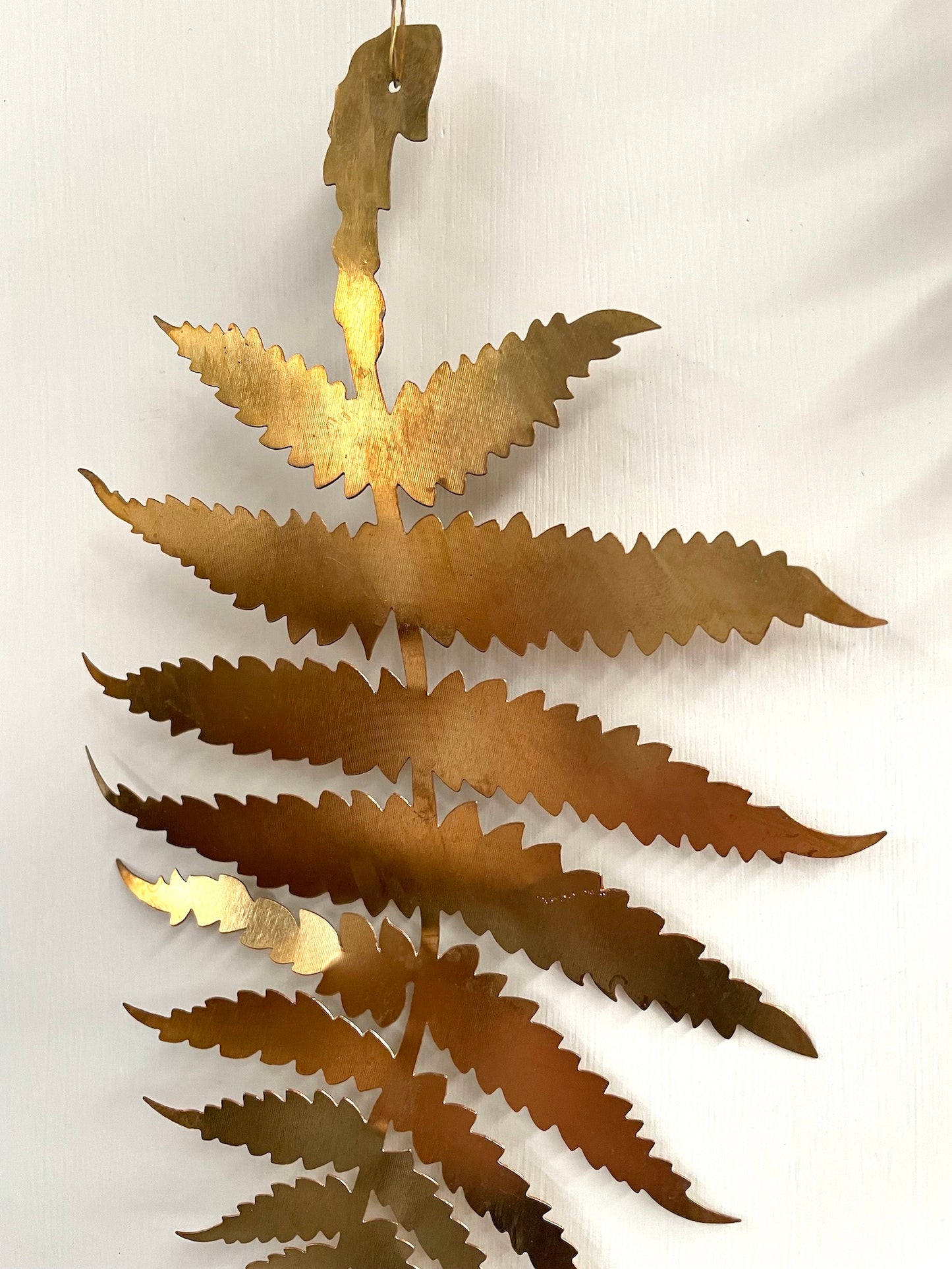 Walther & Co. Brass Ferns