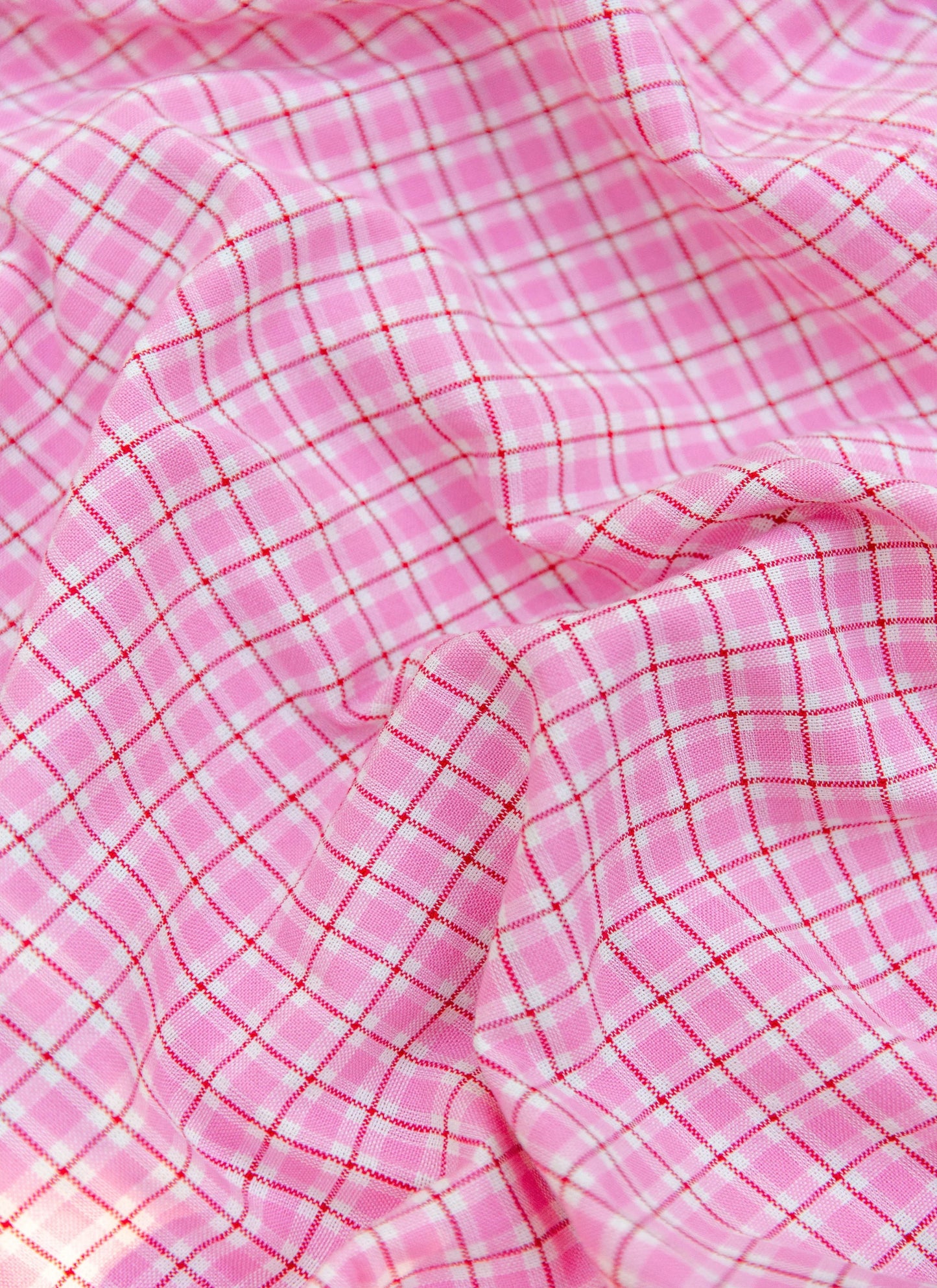 Heather Taylor Home 'Rosie Plaid' Linen Tablecloth