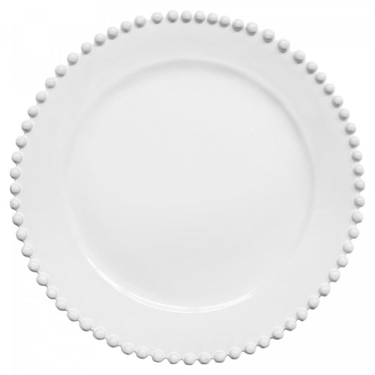 Astier de Villatte Adelaide Large Dinner Plate