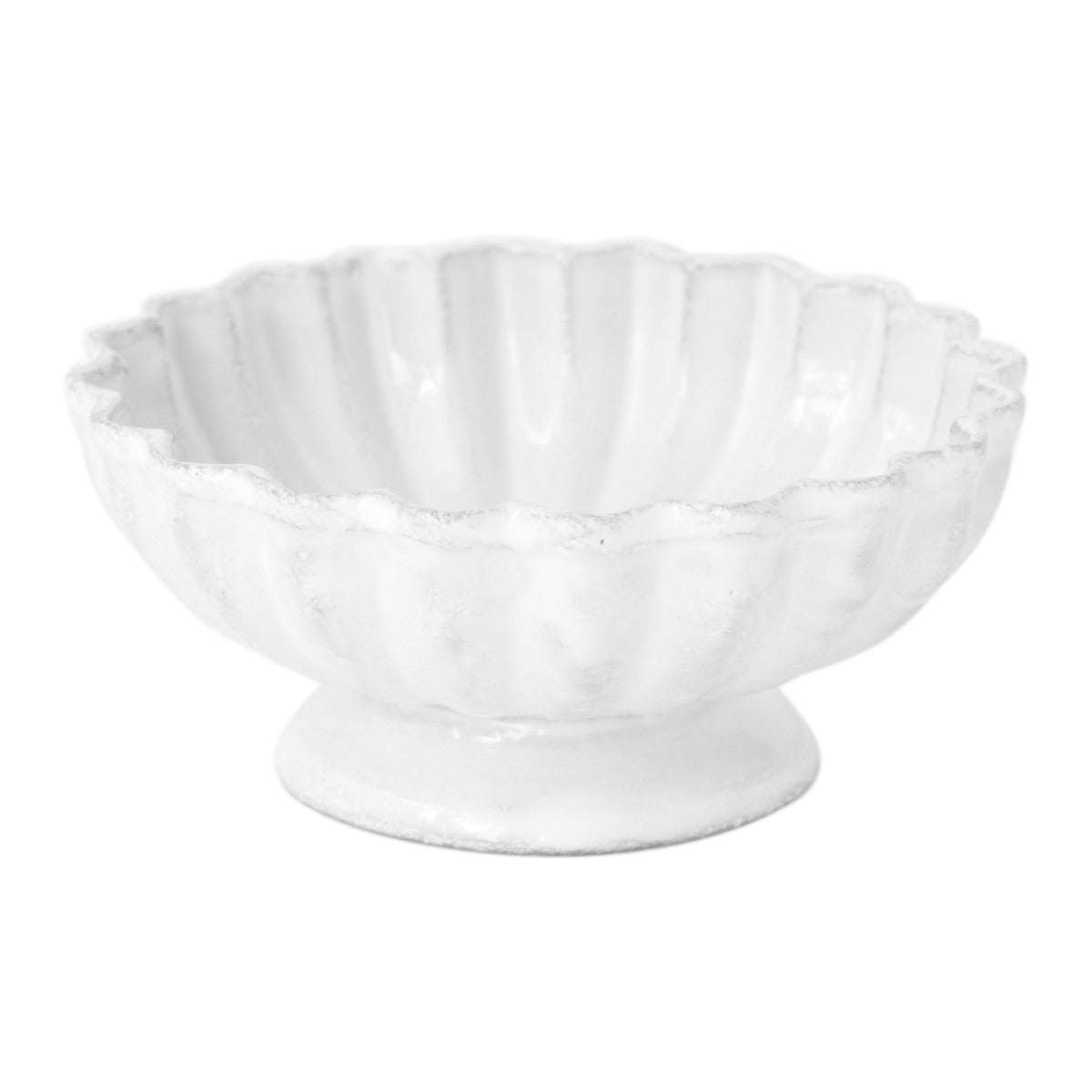 Astier de Villatte Astre Dish on Stand