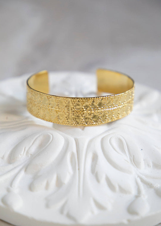 Alix d. Reynis Daphné Bangle Bracelet