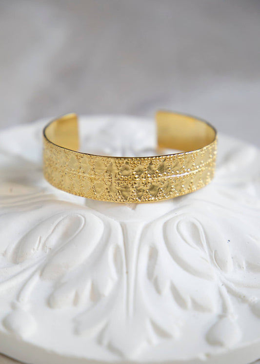 Alix d. Reynis Daphné Bangle Bracelet