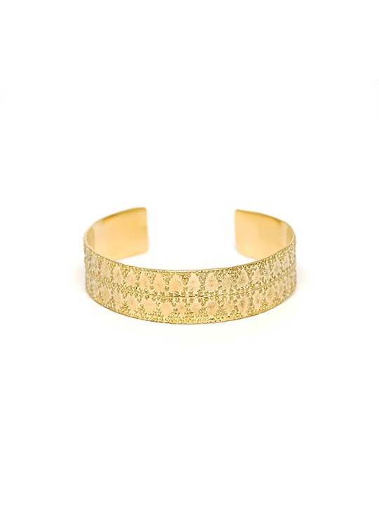 Alix d. Reynis Daphné Bangle Bracelet