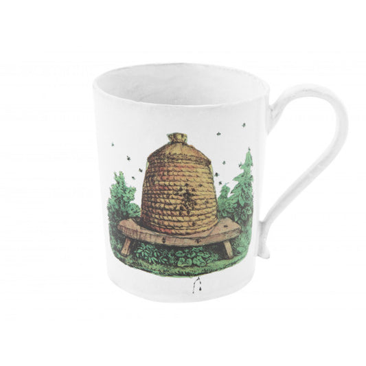 Astier de Villatte John Derian Beehive Mug - RETIRED