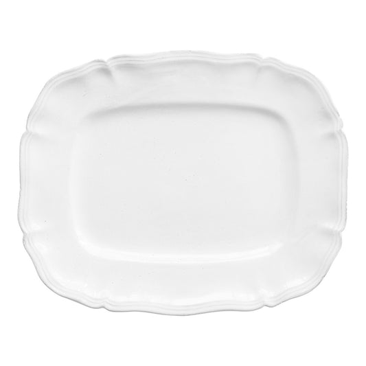 Astier de Villatte Classic Rectangle Platter