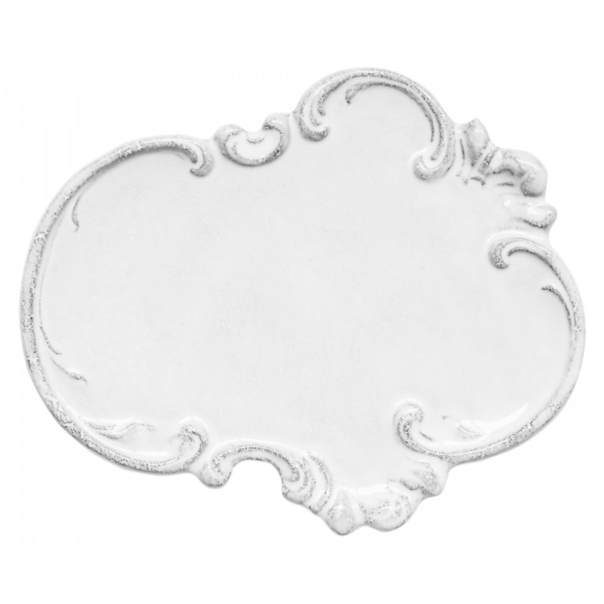 Astier de Villatte Dolly Convex Dish