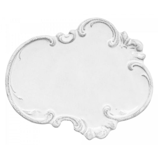 Astier de Villatte Dolly Convex Dish