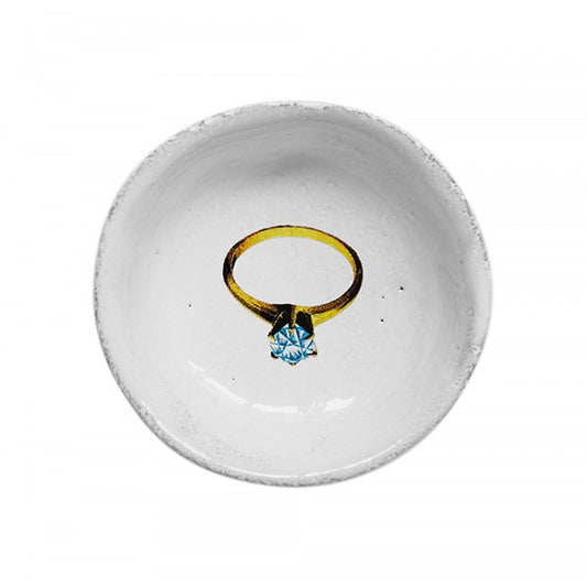Astier de Villatte John Derian Ring Dish