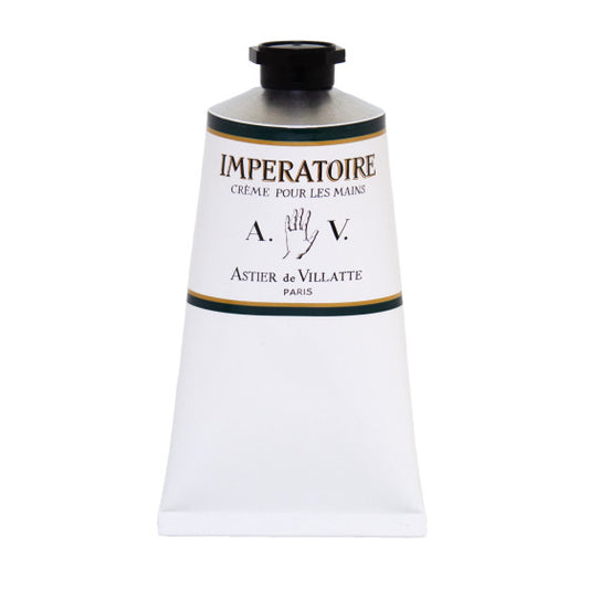 Astier de Villatte Impératoire Hand And Body Cream In Box