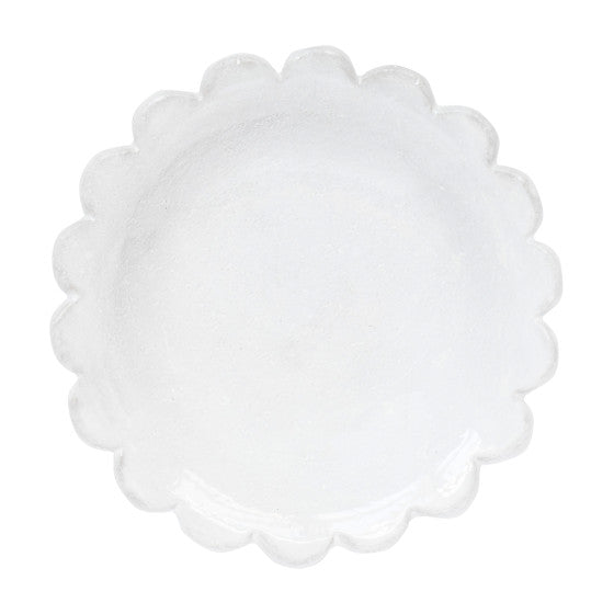 Astier de Villatte Daisy Saucer