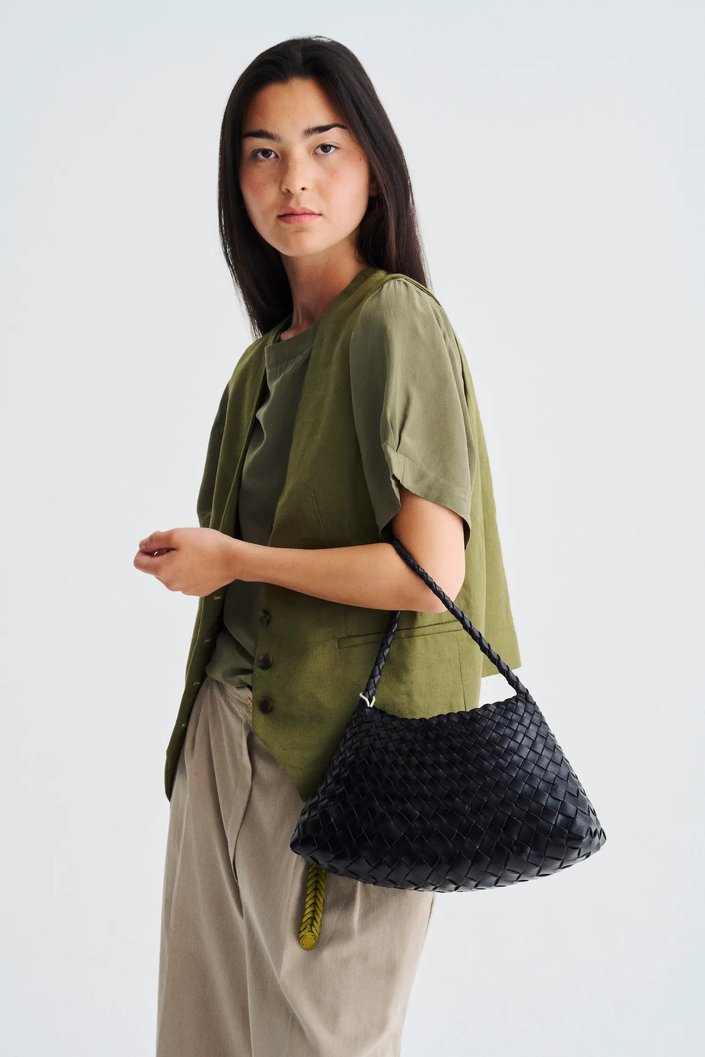 Dragon Diffusion Rosanna Baguette - Black