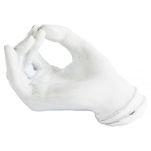 Astier de Villatte Serena Hand Incense Burner