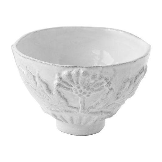 Astier de Villatte Setsuko Flower Bowl