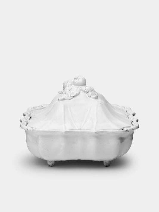 Astier de Villatte Large Regence Tureen