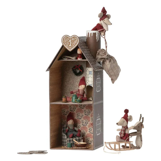 Maileg Gingerbread Doll House