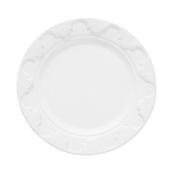 Astier de Villatte Grand Chalet Large Dinner Plate - RETIRED