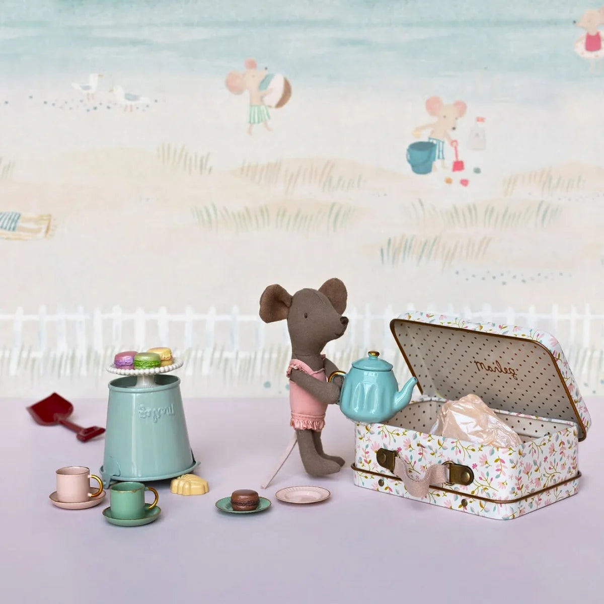 Maileg Afternoon Treat Set - Merle