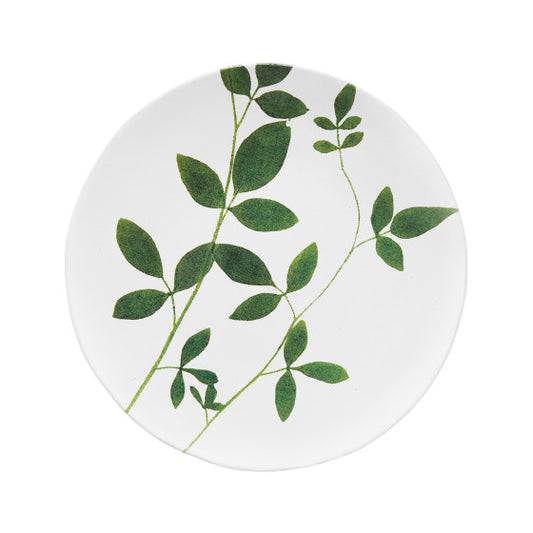 Astier de Villatte John Derian Medium Jasminum Plate