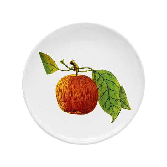 Astier de Villatte John Derian Red Apple Plate