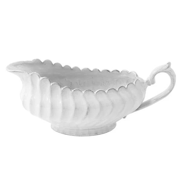 Astier de Villatte Peggy Sauce Boat