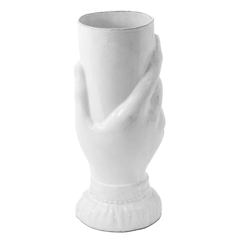 Astier de Villatte Main/Hand Vase