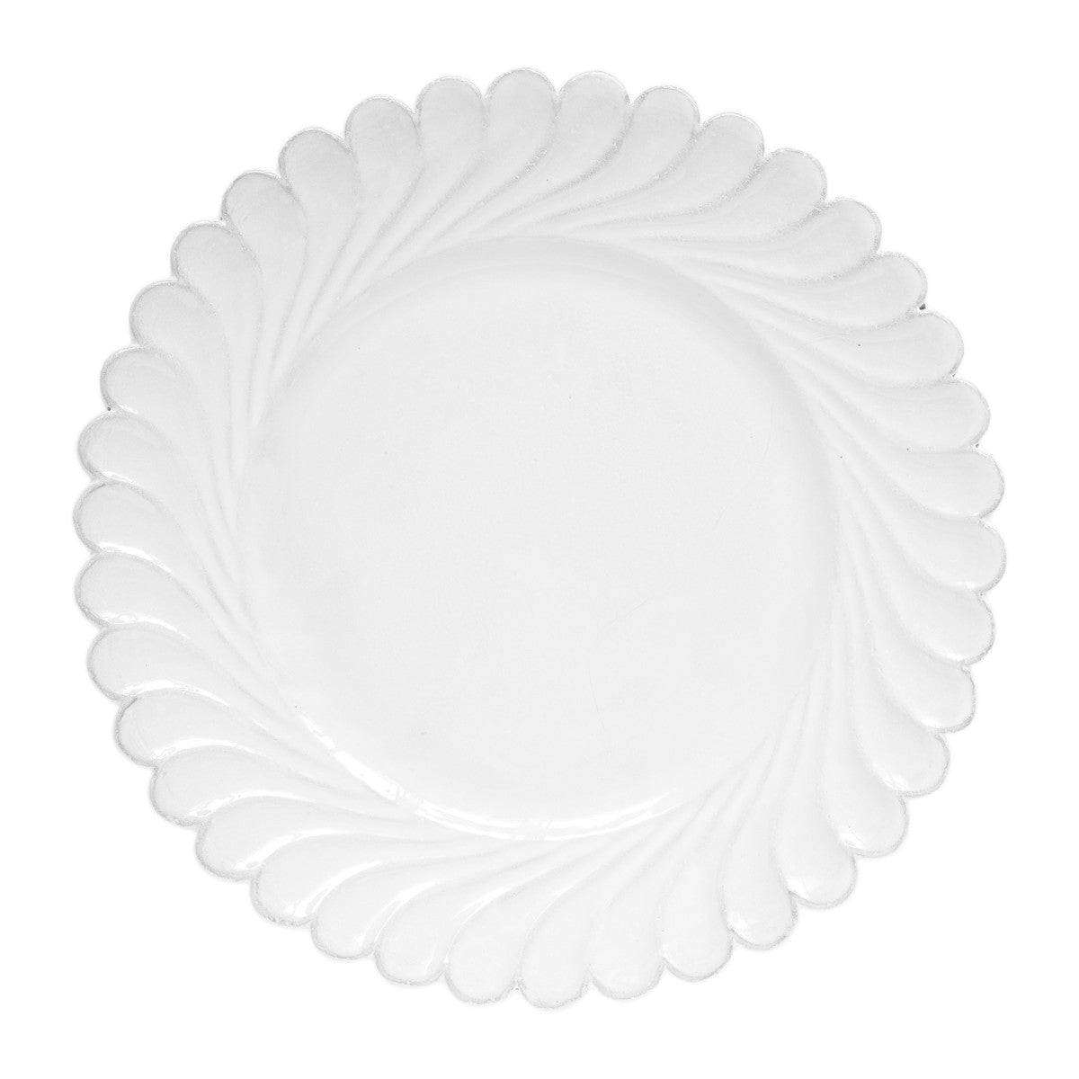 Astier de Villatte Peggy Dinner Plate