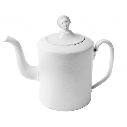 Astier de Villatte Marie Antoinette Teapot