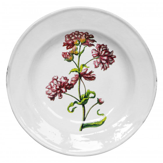 Astier de Villatte John Derian Double Catch Fly Soup Plate