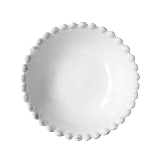 Astier de Villatte Adelaide Small Soup Plate