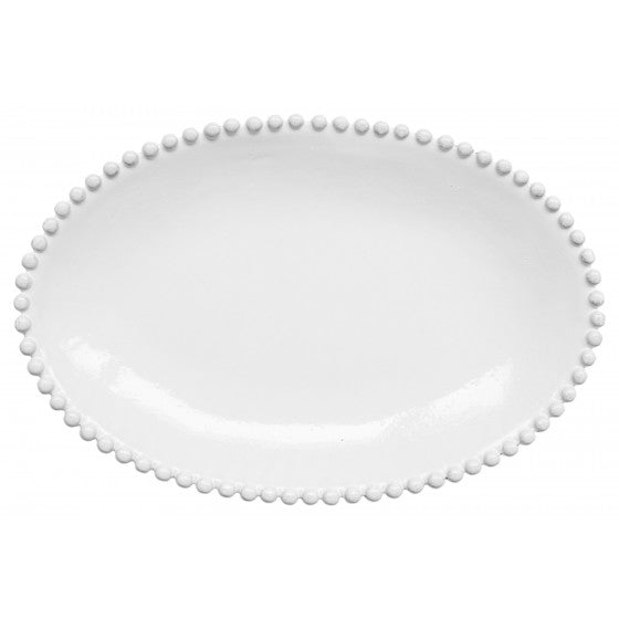 Astier de Villatte Adelaide Large Oval Platter