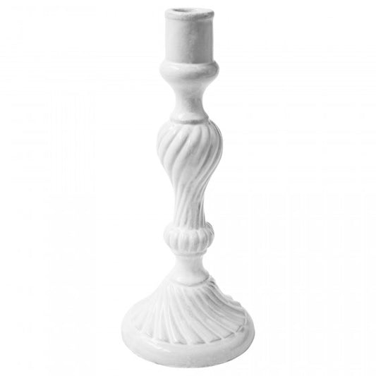 Astier de Villatte Large Peggy Candlestick
