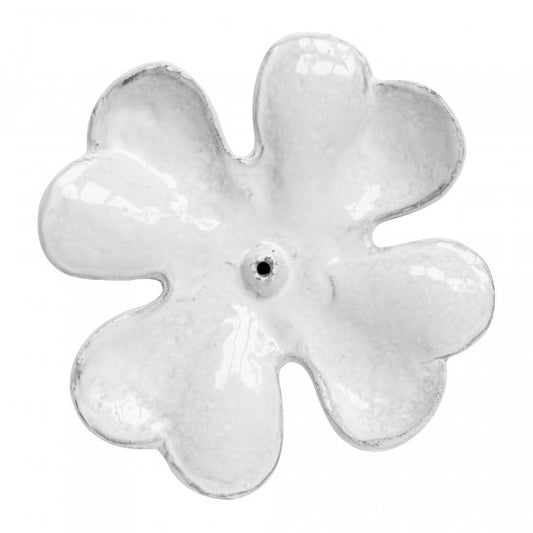 Astier de Villatte Large Chance Clover Incense Holder